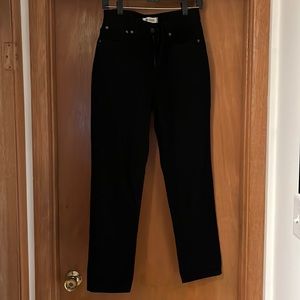 Madewell Perfect Fit Vintage Jeans